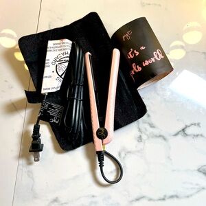PYT mini straightener